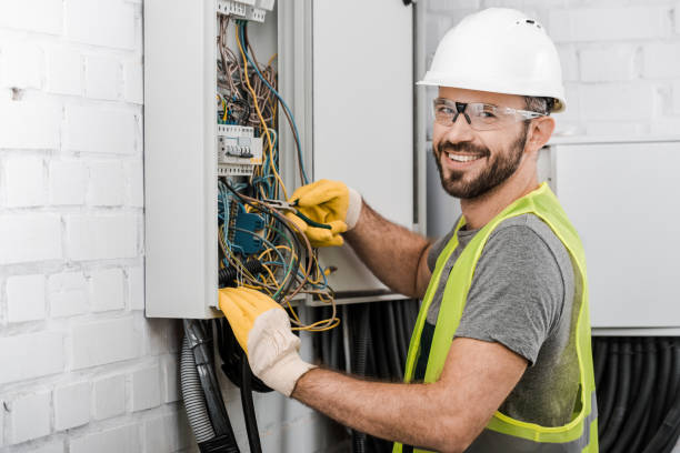 Best Electrical Installation Contractor  in Fond Du Lac, WI