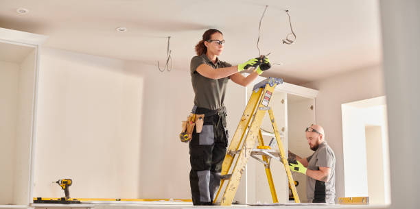Best Electrical Repair Services  in Fond Du Lac, WI