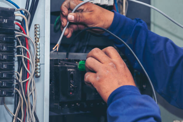 Best Commercial Electrician Services  in Fond Du Lac, WI